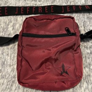 Jeffrey Star Crossbody Bag